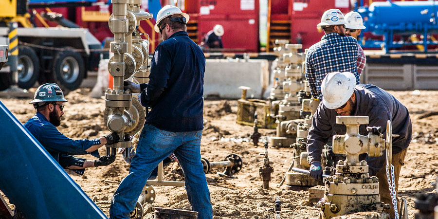 Oilfield Maintenance & Labor - Energy Field Services - Greeley, CO